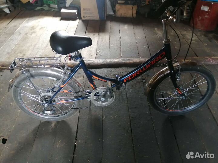 Велосипед подростковый новый