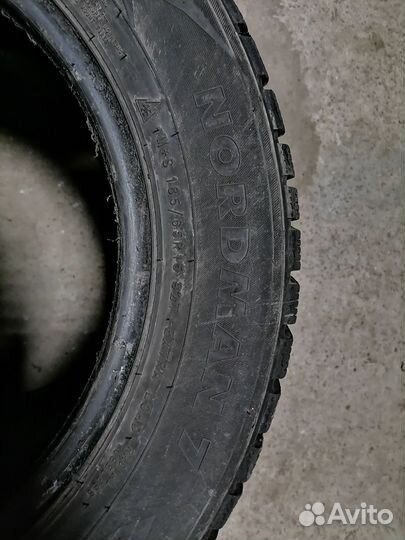 Nokian Tyres Nordman 7 185/65 R15 92L