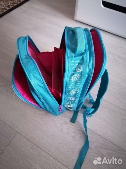 Школьный рюкзак