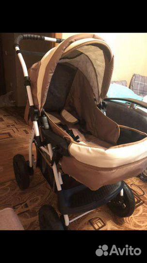 Коляска 3 в 1