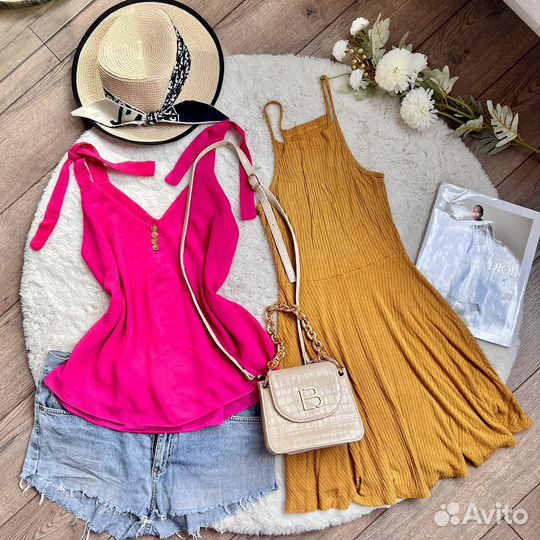 Женские вещи пакетом