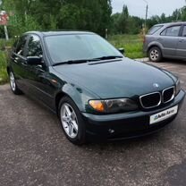 BMW 3 серия 2.0 MT, 2002, 230 000 км, с пробегом, цена 750 000 руб.