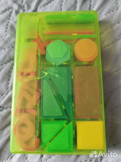 Набор счётных материалов 