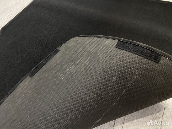 Текстильный ковер в багажник Ford Kuga 2