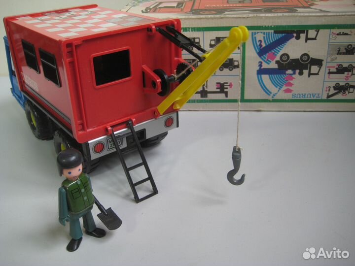 Игрушка времён СССР