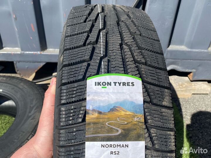 Ikon Tyres Nordman RS2 255/60 R18