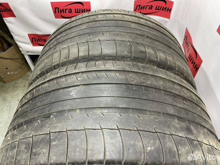 Michelin Latitude Sport 295/40 R20
