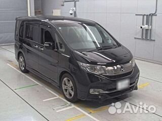 Honda Stepwgn 1.5 CVT, 2017, 83 000 км