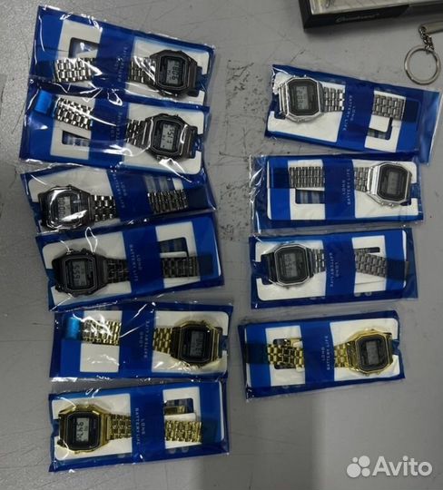 Часы casio