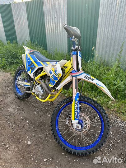 Эндуро мотоцикл Motoland xt250st - 2019г