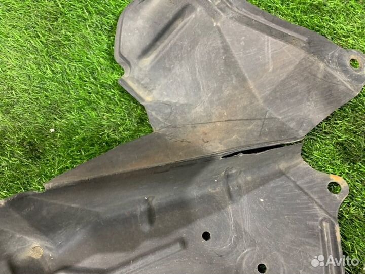 Защита двигателя Nissan X-Trail NT30