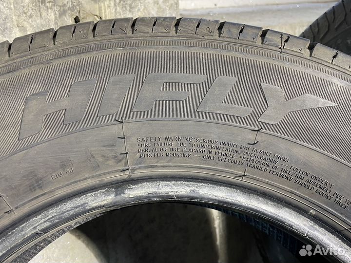 Hifly All-Transit 215/75 R16C