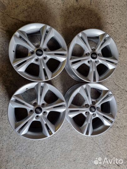 Диски оригинальные R16,5x108 Форд