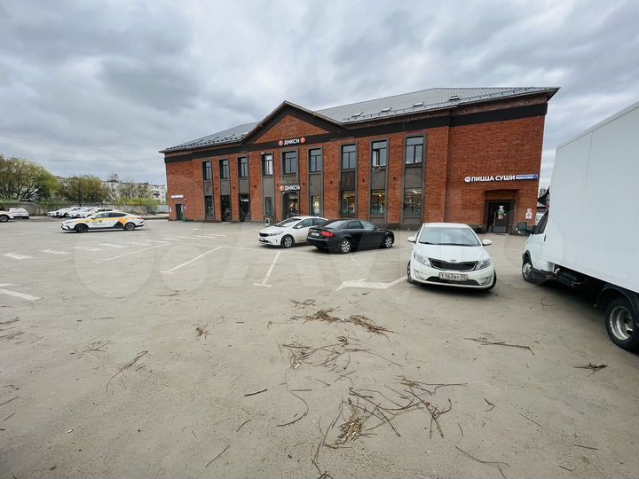 Торговая площадь, 49 м²