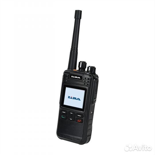 Рация lira DP-2600 (400-470 UHF) DRM (Цифровая)