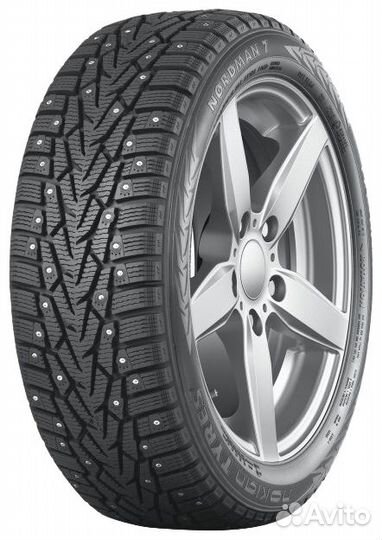 Nokian Tyres Nordman 7 205/50 R17 93T