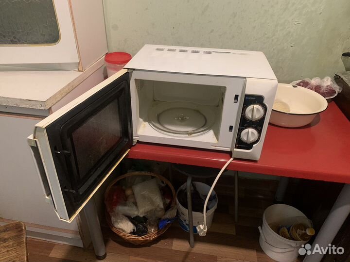 Микроволновка бу