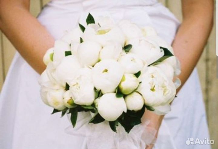 Свадебный букет