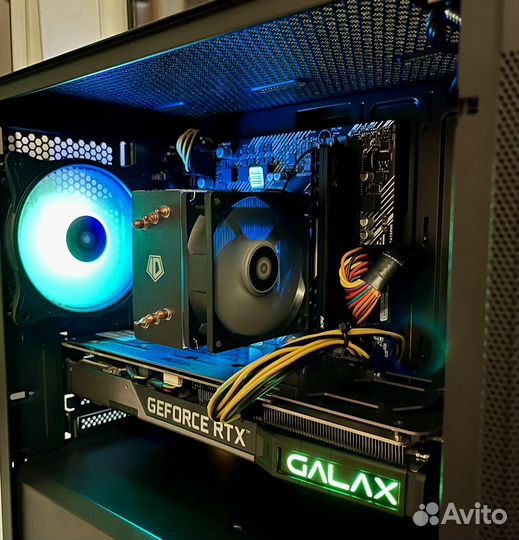 RTX 3060Ti / Ryzen 5 5500