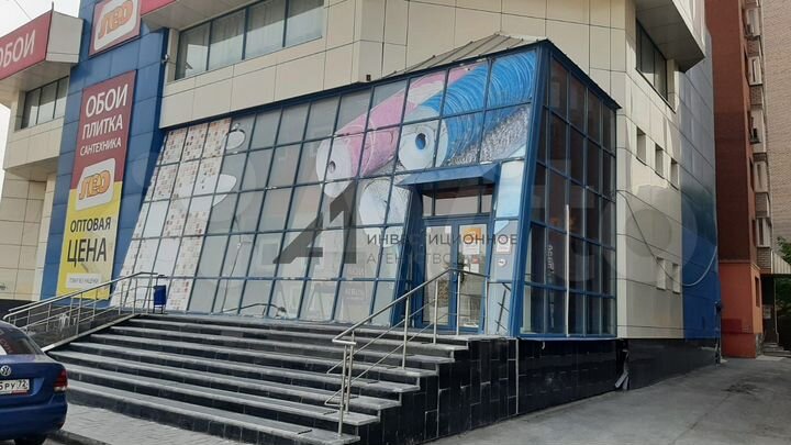 Аренда на Мельникайте 1954 кв.м