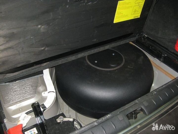 Газ на авто BYD Flyer К-т №13 Установка Гбо