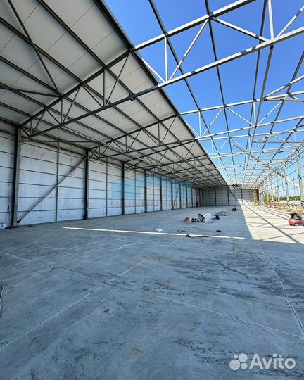 Ангары склады