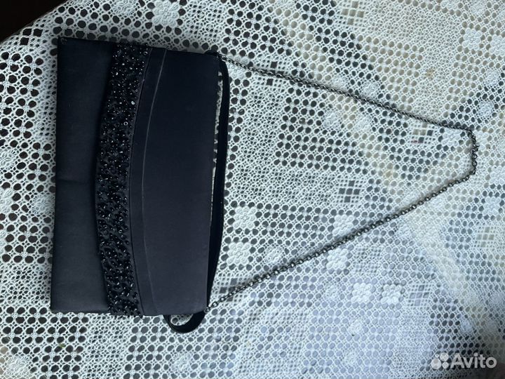 Клатч вечерний