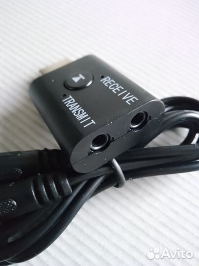 Bluetooth aux адаптер, передатчик/приёмник