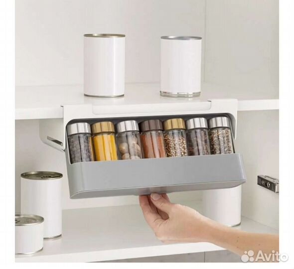 Набор баночек для специй