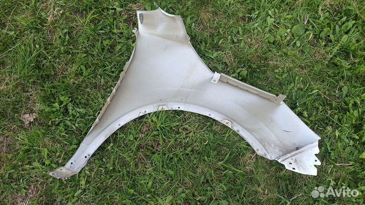 Крыло переднее левое nissan Qashqai j11