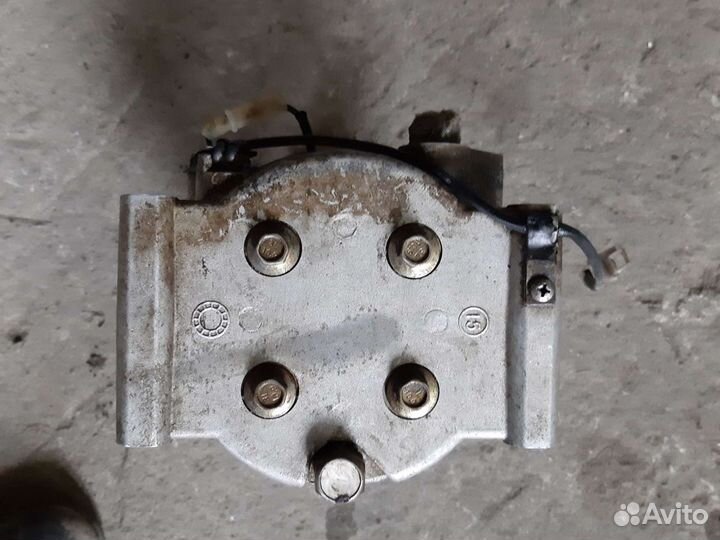 Компрессор кондционера Lifan Smily