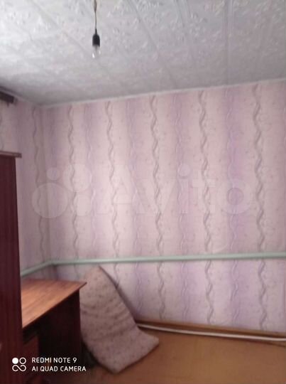 Дом 62 м² на участке 6 сот.