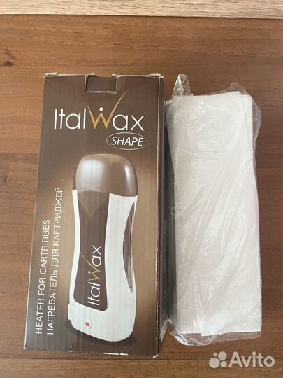 Воскоплав картриджный italwax