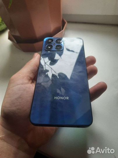 HONOR X8, 6/128 ГБ