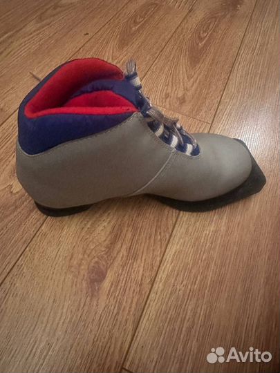 Лыжные ботинки nordway 35 размер