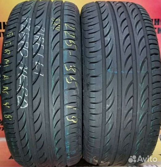 Pirelli P Zero Nero 225/35 R19 88Y