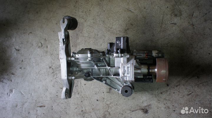 Вольво XC90 редуктор задний 2015- 36010143