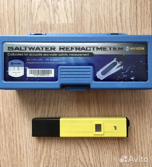 Оборудование для морских аквариумов