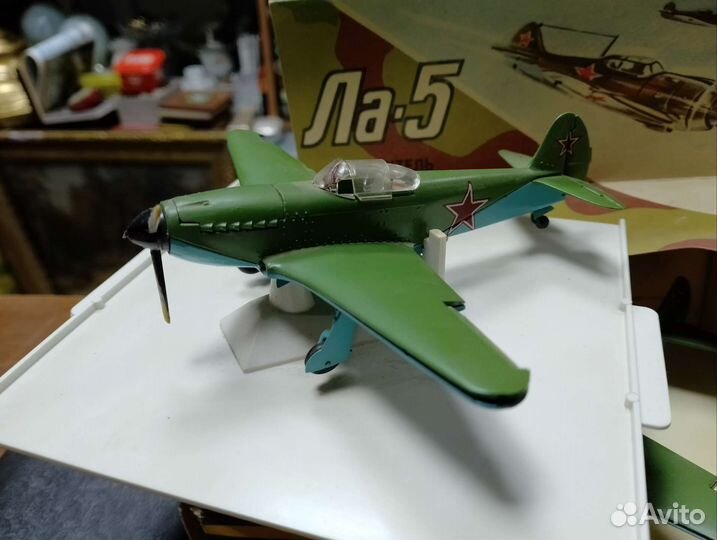 Модель самолета СССР 1/78