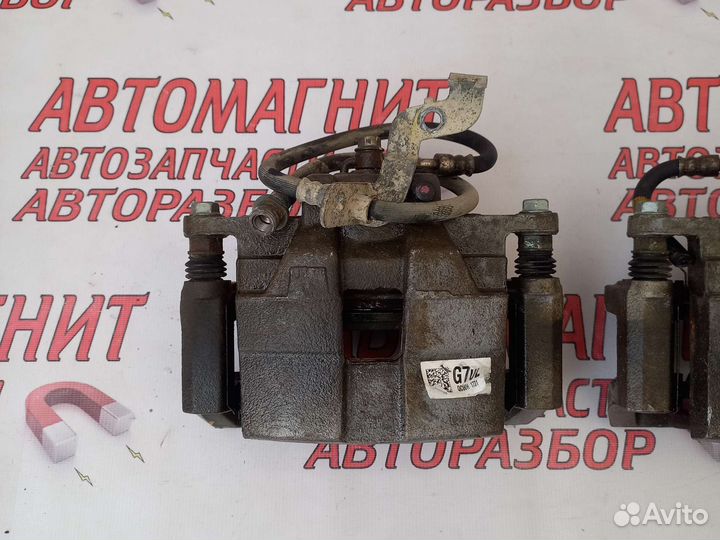 Супорт тормозной передний Киа Соренто 4 MQ 20-23