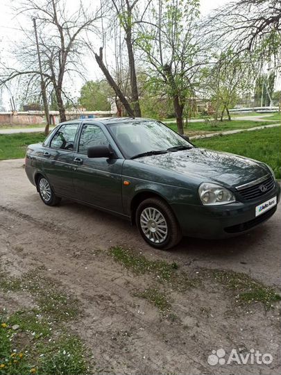 LADA Priora 1.6 МТ, 2012, 70 000 км