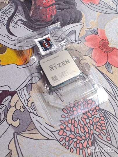 Ryzen 7 1700 PRO OEM