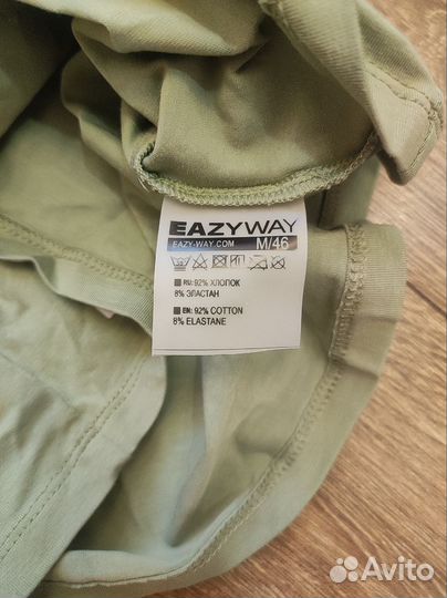 Топ женский спортивный Easy way 46 р