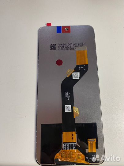 Дисплей tecno pova neo 2