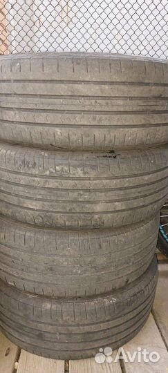 Continental ComfortContact - 5 215/55 R17 94V