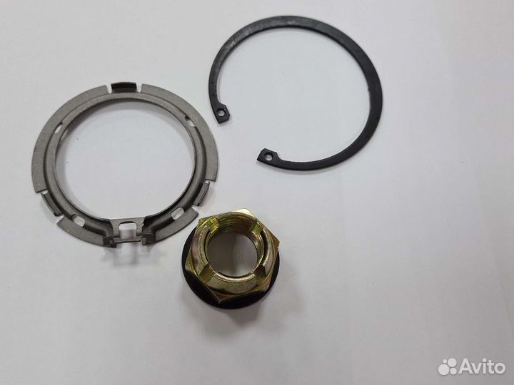 Кольцо абс со стопором и гайкой Логан