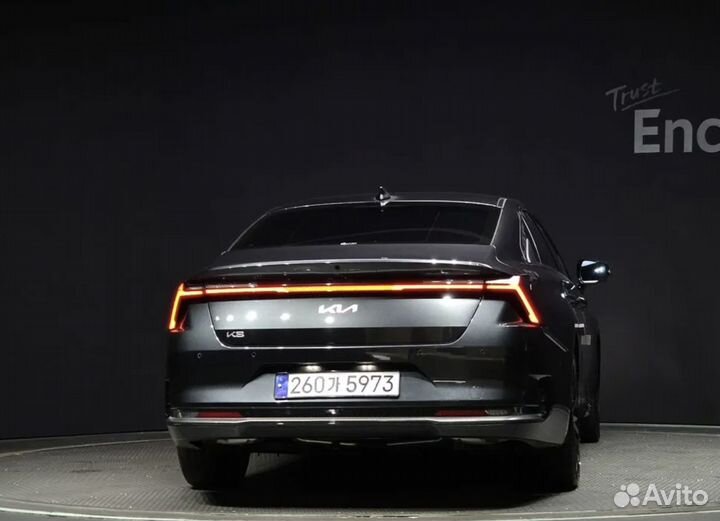 Kia K8 2.5 AT, 2024, 4 974 км