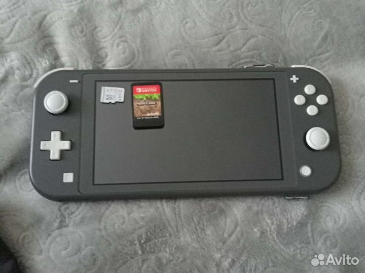 Nintendo switch lite 32Gb