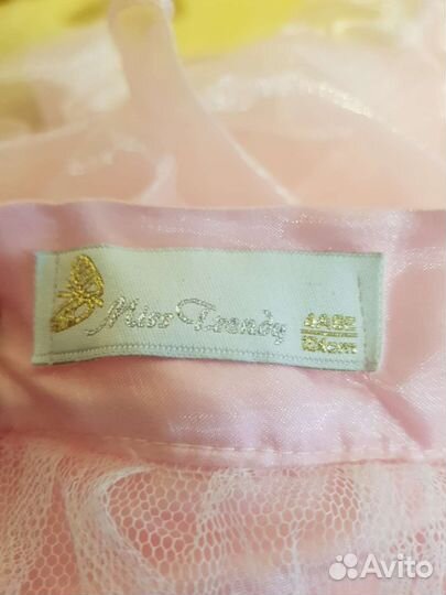 Платье для девочки, 104