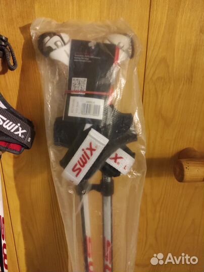 Лыжные палки swix triac 2.0